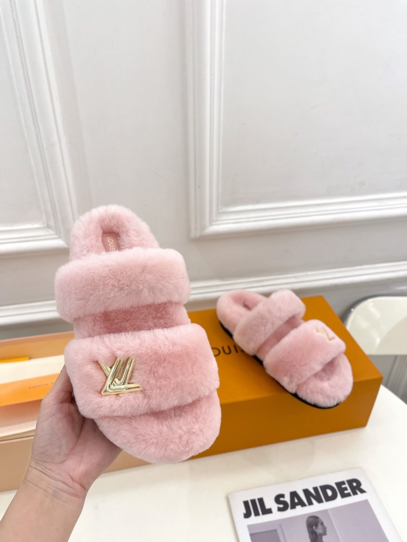 Louis Vuitton Slippers